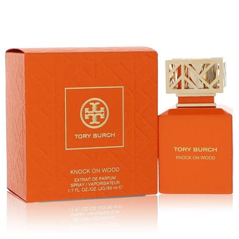 tory burch knock on wood perfume reviews